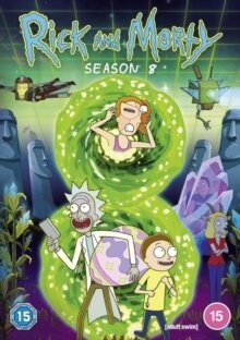 Rick and Morty - Season 8