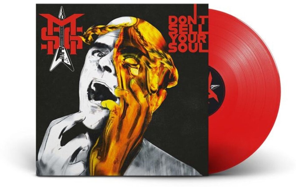 Michael Schenker Group - Don't Sell Your Soul Limited Edition, Colored, LP
