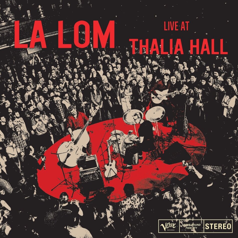 La Lom - Live at Thalia Hall LP