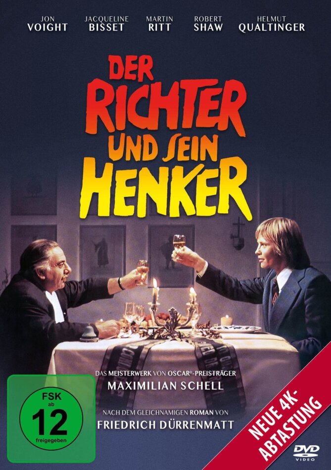 Der Richter und sein Henker (1975)