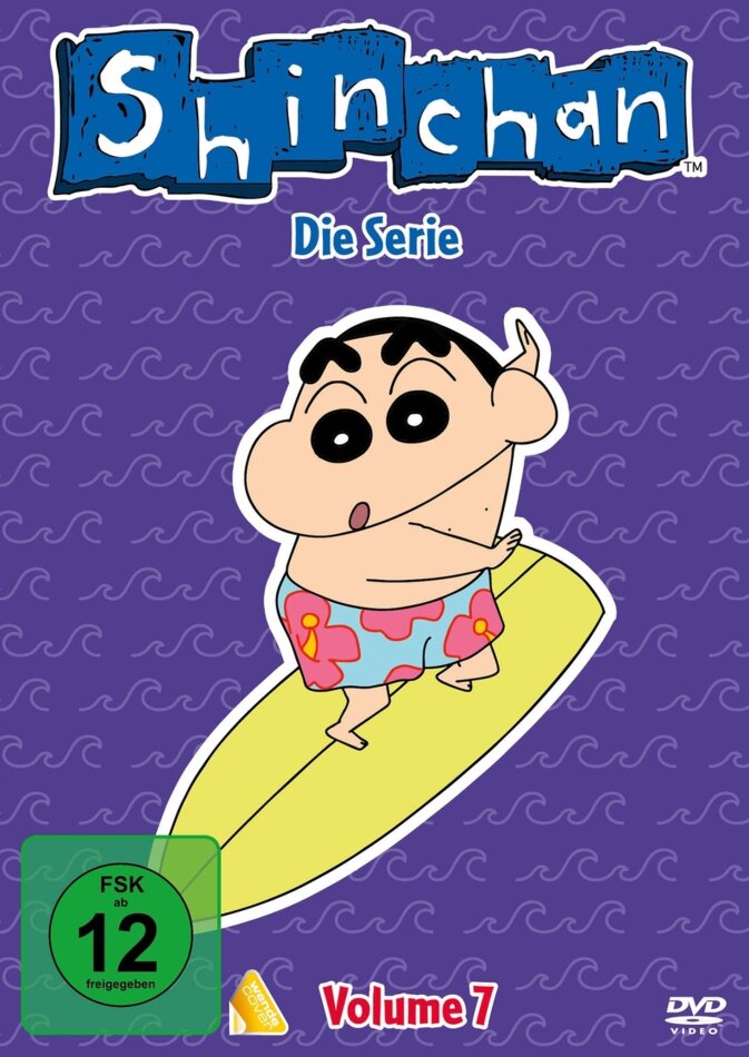 Shin Chan - Die Serie - Vol. 7