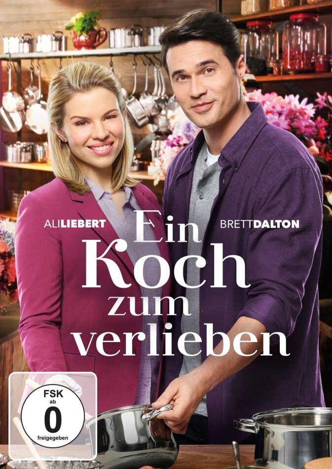 Ein Koch zum Verlieben (2018)