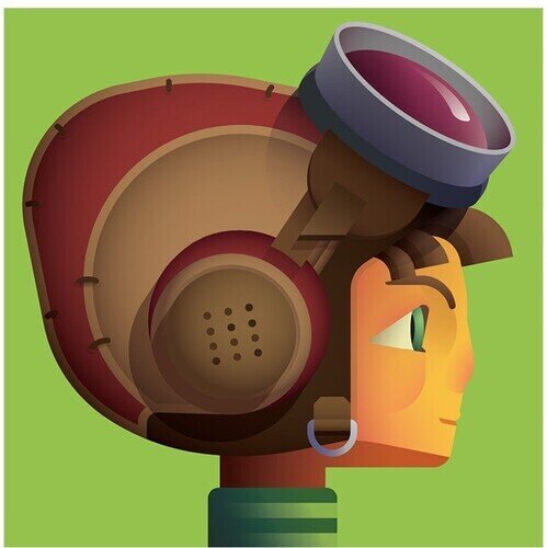 Peter McConnell - Psychonauts - OST 2025 Reissue, 20th Anniversary Edition, 2 LPs