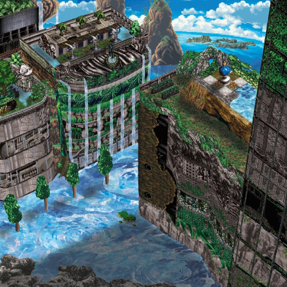 Pulse Emitter - Tide Pools Digipack