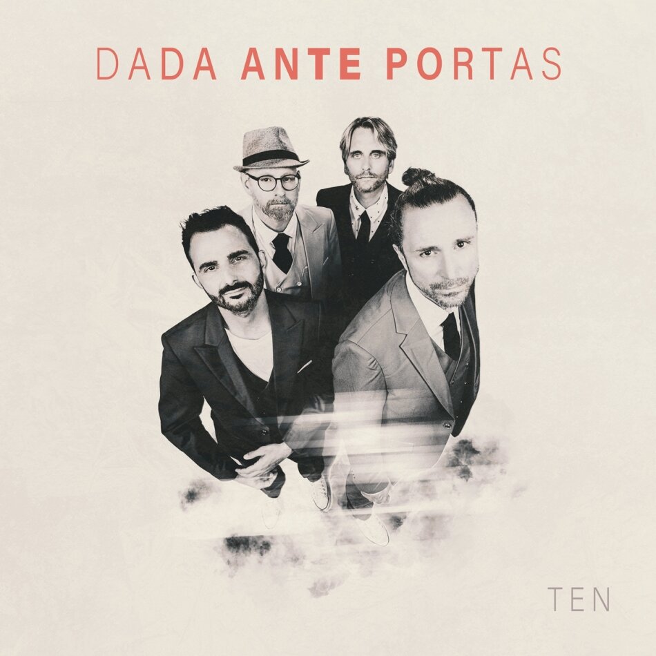 Dada Ante Portas - TEN Jewelcase