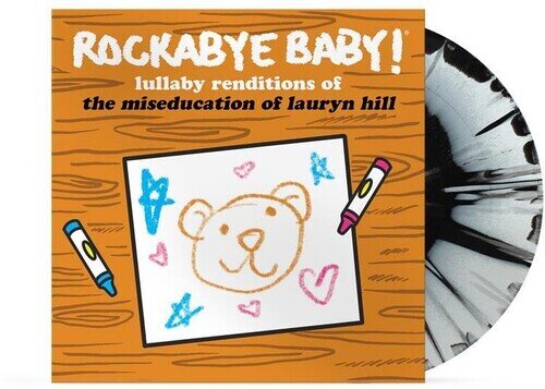 Rockabye Baby! - Lullaby Renditions Of The Miseducation Of Lauryn LP