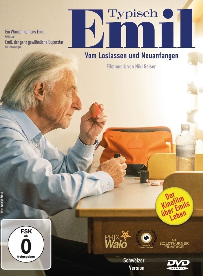 Typisch Emil - Vom Loslassen und Neuanfangen (2024) Schweizer Version