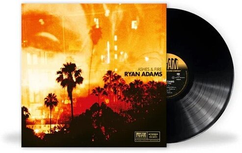 Ryan Adams - Ashes & Fire 2025 Reissue, LP