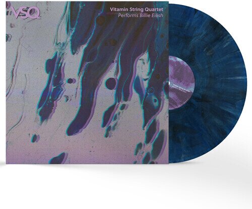 Vitamin String Quartet & Billie Eilish - Vitamin String Quartet Performs Billie Eilish LP
