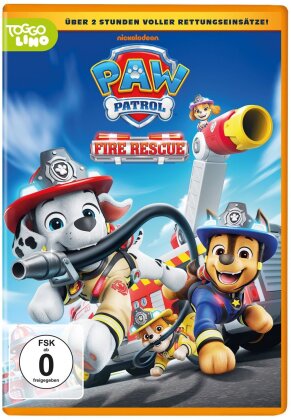 PAW Patrol - Fire Rescue