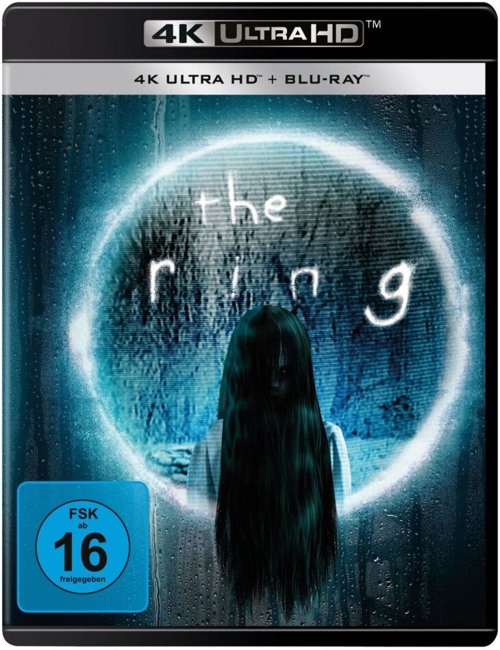 The Ring (2002) 4K Ultra HD + Blu-ray
