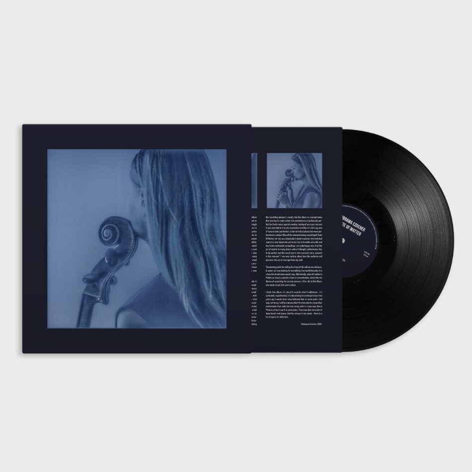 Czocher Dobrawa - State Of Matter LP