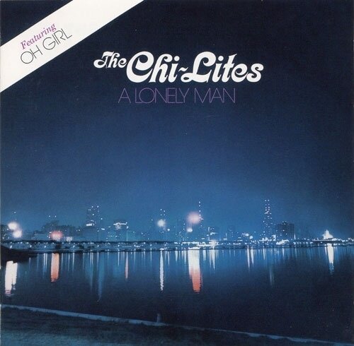 The Chi-Lites - Oh Girl + 1 2025 Reissue, Ultravybe, Japan Edition