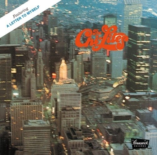 The Chi-Lites - Letter To My Self Japan Edition, 2025 Reissue, Ultravybe