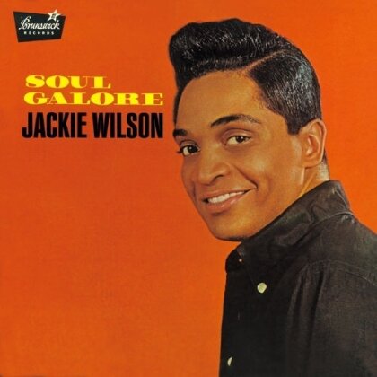 Jackie Wilson - Soul Galore (Japan Edition, 2025 Reissue, Ultravybe)