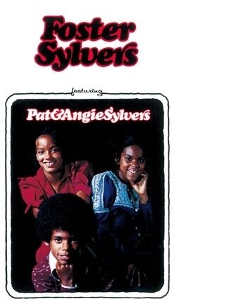 Foster Sylvers - Featuring Pat & Angie Sylvers Japan Edition, 2025 Reissue, Ultravybe