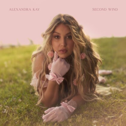 Alexandra Kay - Second Wind (Neon Pink Vinyl, LP)
