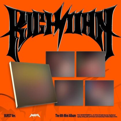 Aespa (K-Pop) - Rich Man (Digipack Version, NIN Version)