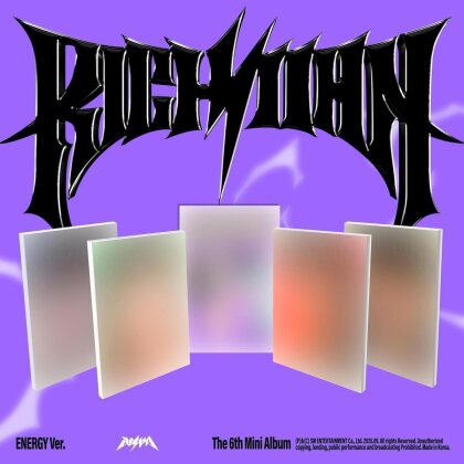 Aespa (K-Pop) - Rich Man (Magazin Version, GIS Version)