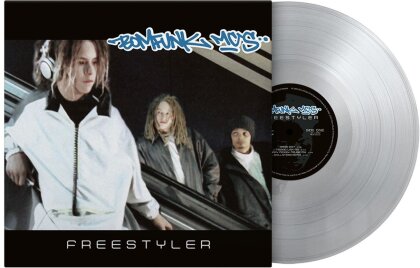 Bomfunk MC's - Freestyler (2025 Reissue, Music On Vinyl, Anniversary Edition, Colored, 12" Maxi)