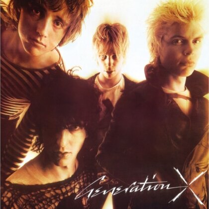 Generation X - --- (2025 Reissue, LP)