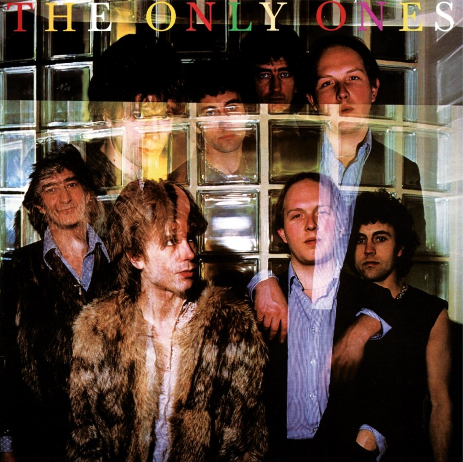 The Only Ones - --- 2025 Reissue, Music On Vinyl, Colored, LP