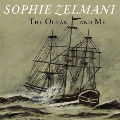 Sophie Zelmani - Ocean And Me (2025 Reissue, Music On Vinyl, Crystal Clear Vinyl, LP)