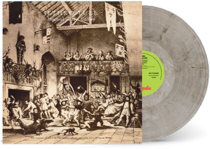 Jethro Tull - Minstrel In The Gallery (2025 Reissue, Parlophone, Steven Wilson Remix, Anniversary Edition, LP)