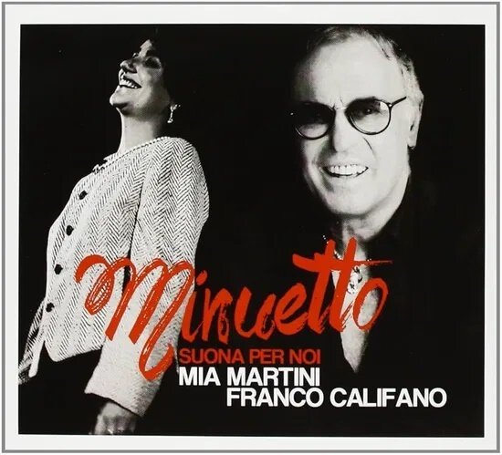 Mia Martini - Minuetto 2 CD