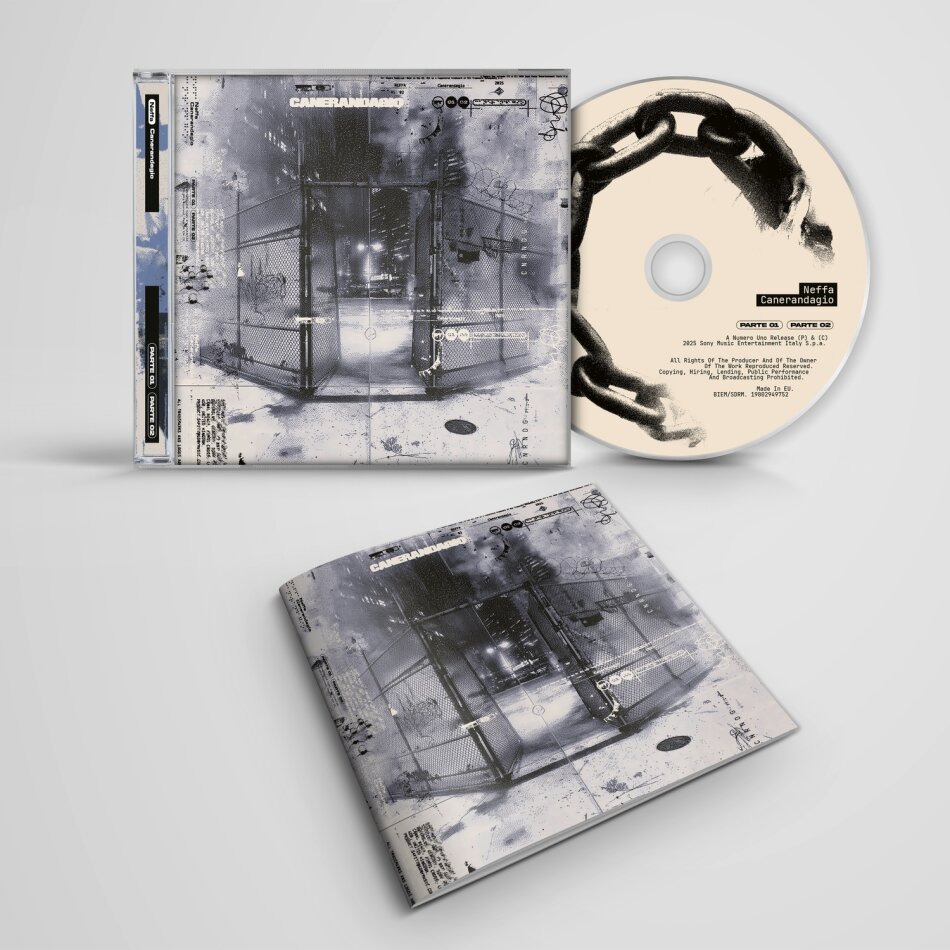 Neffa - Canerandagio (pt.1 & 2)