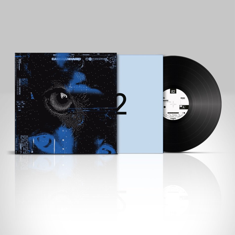 Neffa - Canerandagio Parte 2 LP