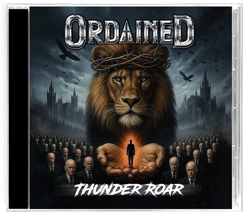 Ordained - Thunder Roar Limited Edition