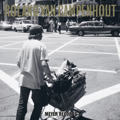Roland Van Campenhout - Segovia At The Wheel (LP)