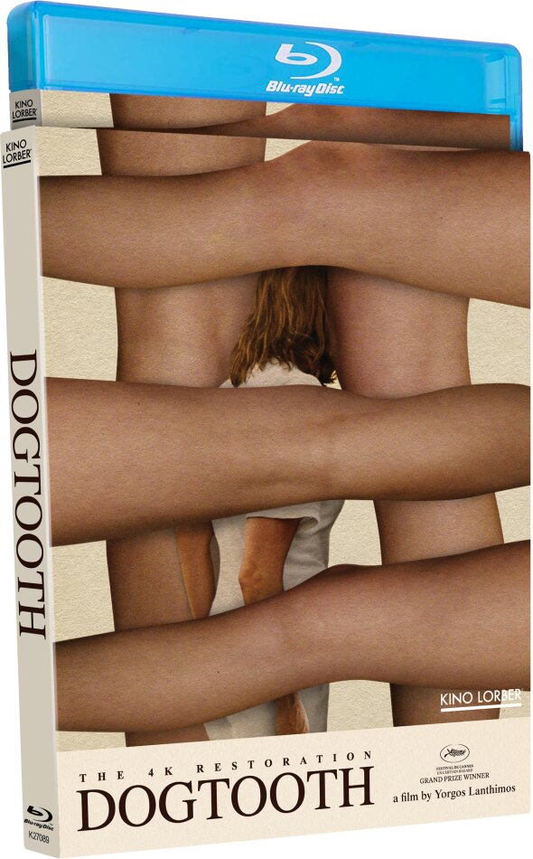 Dogtooth (2009) Restaurierte Fassung