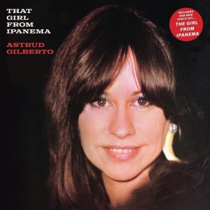 Astrud Gilberto - That Girl From Ipanema (2025 Reissue, Friday Music, Colored, LP)