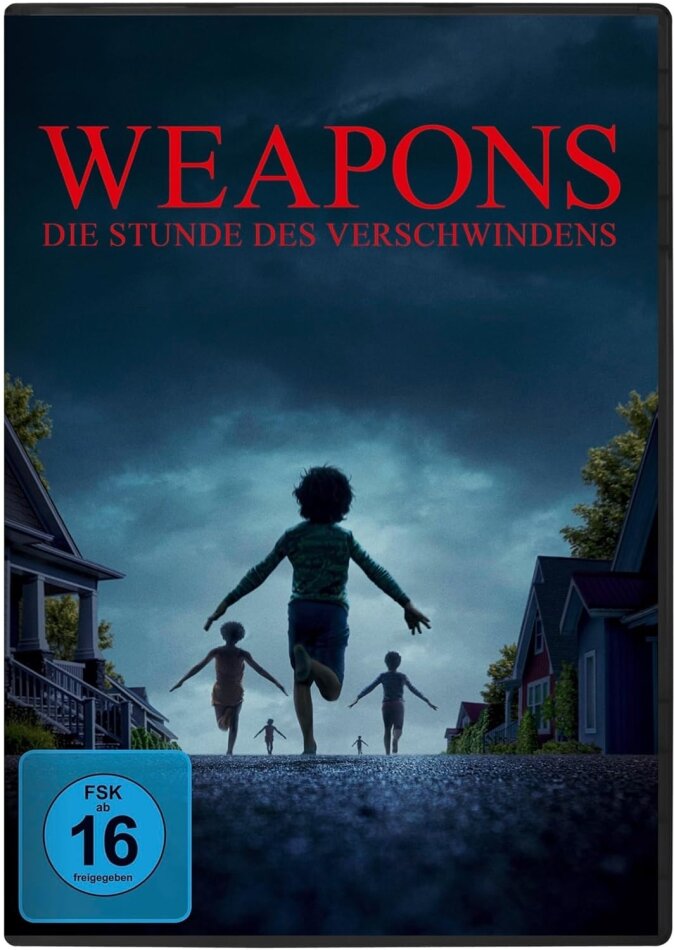 Weapons - Die Stunde des Verschwindens (2025)