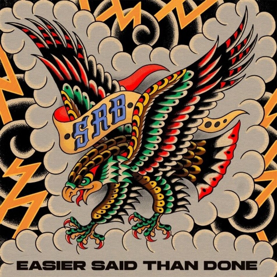 The Southern River Band - Easier Said Than Done