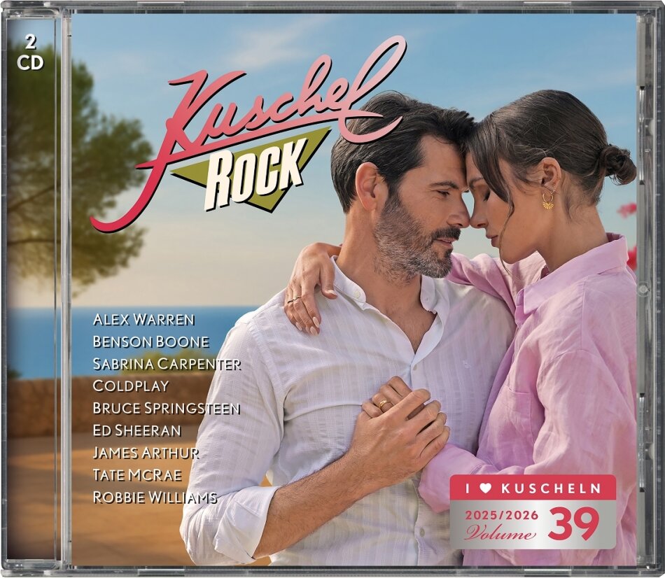 Kuschelrock Vol. 39 2 CDs