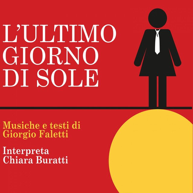 Chiara Buratti & Giorgio Faletti - L'ultimo Giorno Di Sole