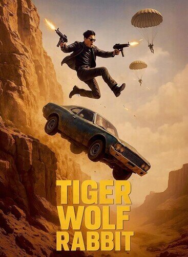 Tiger Wolf Rabbit (2024)