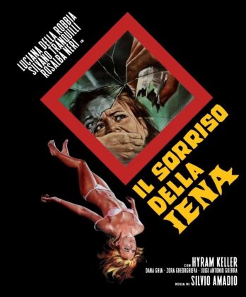 Il sorriso della iena (Smile before Death) (1972) (Wendecover)