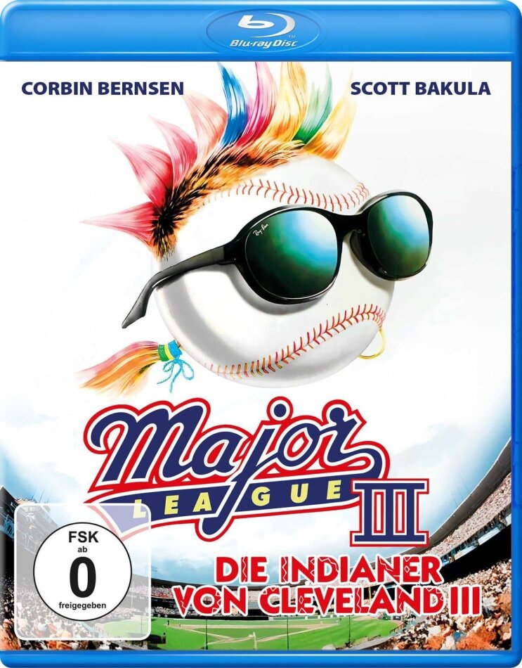 Major League 3 - Die Indianer von Cleveland 3 (1998)