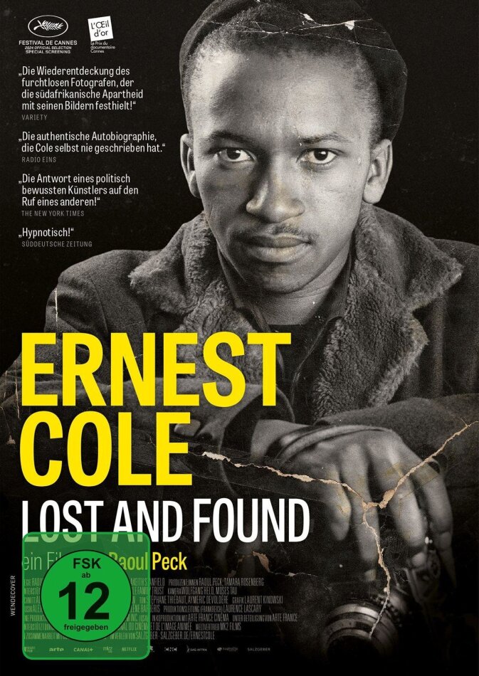 Ernest Cole - Lost and Found (2024)