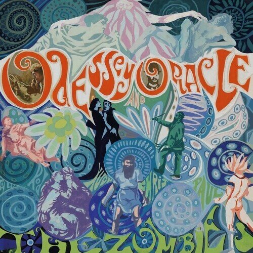 The Zombies - Odessey & Oracle 2025 Reissue, ADA, Mono Version, Remastered