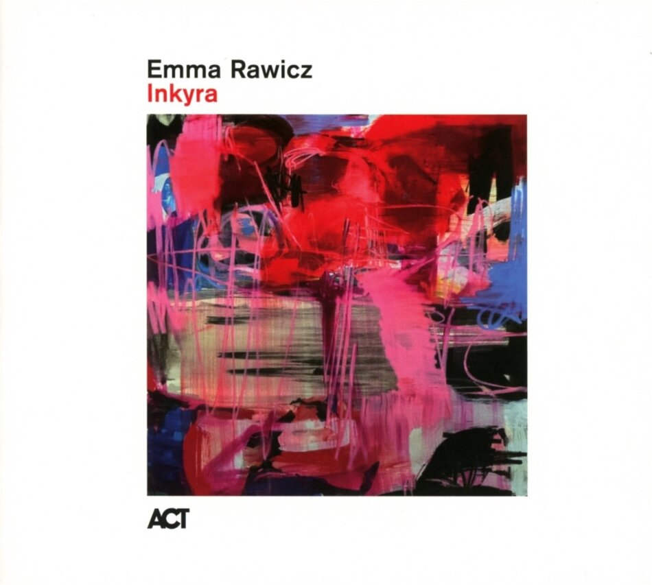 Emma Rawicz - Inkyra Digipak