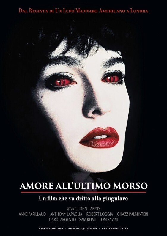 Amore all'ultimo morso (1992) Horror d'Essai, Restaurierte Fassung, Special Edition