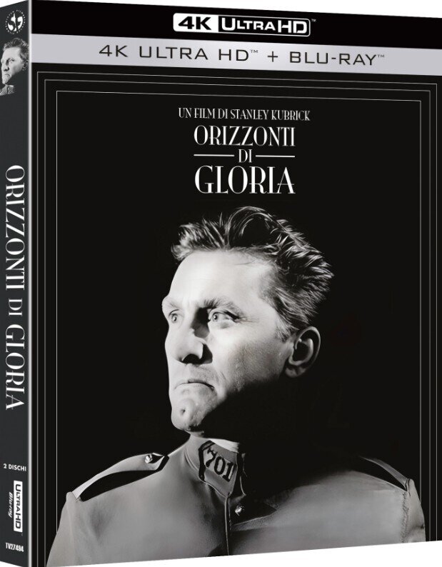 Orizzonti di Gloria (1957) Special Edition, 4K Ultra HD + Blu-ray