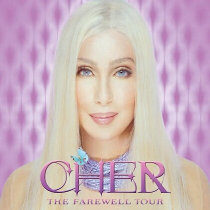 Cher - The Farewell Tour (Purple/Pink Vinyl, 2 LPs)