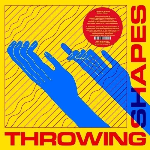 Throwing Shapes - Throwing Shapes Japan Edition, LP