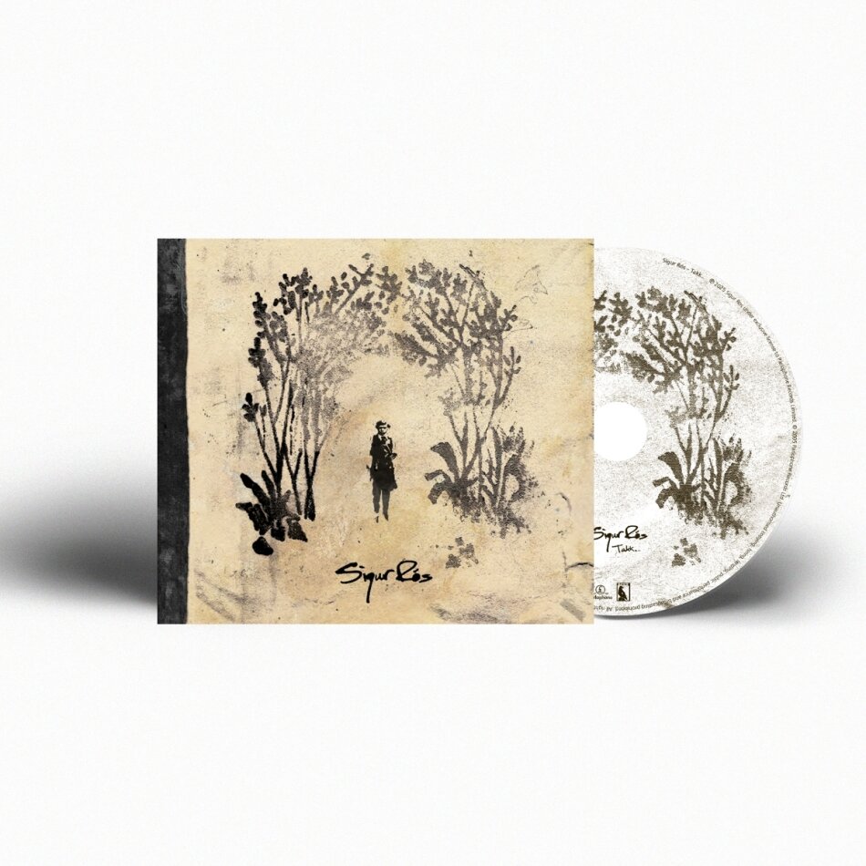 Sigur Ros - Takk 2025 Reissue, Warner